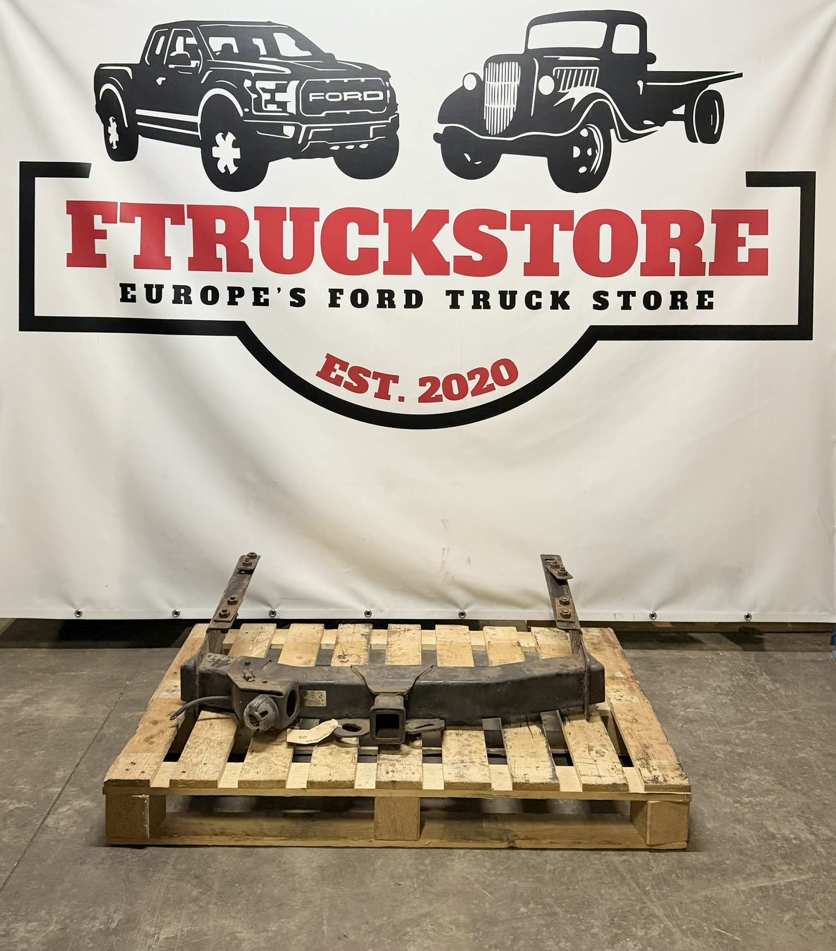 Ford Excursion 2000/2005 Hitch