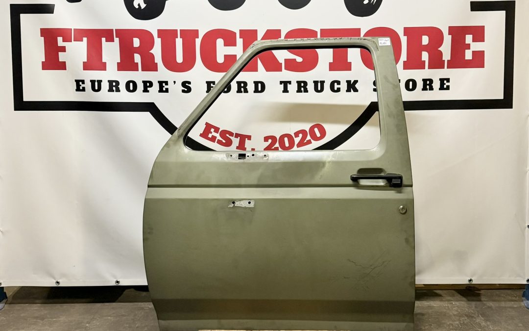 Ford F.Serie 1992/1995 Left