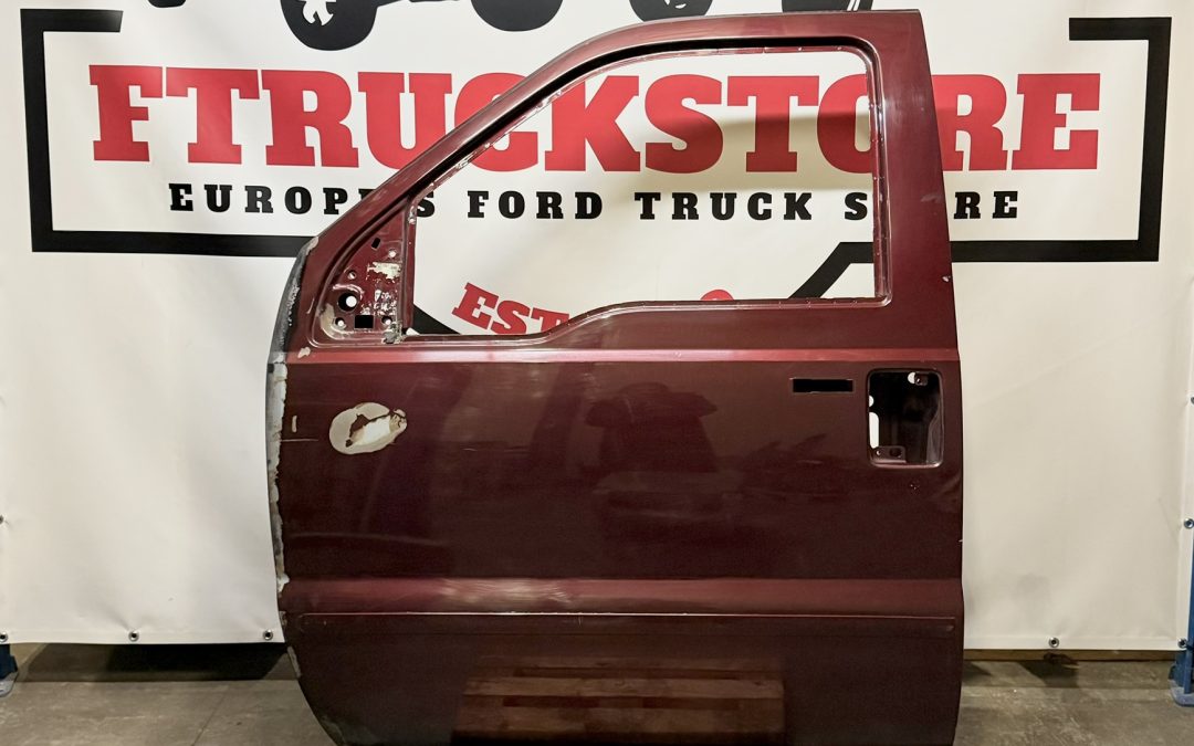 Ford F250 1999/2016 CrewCab Front Left