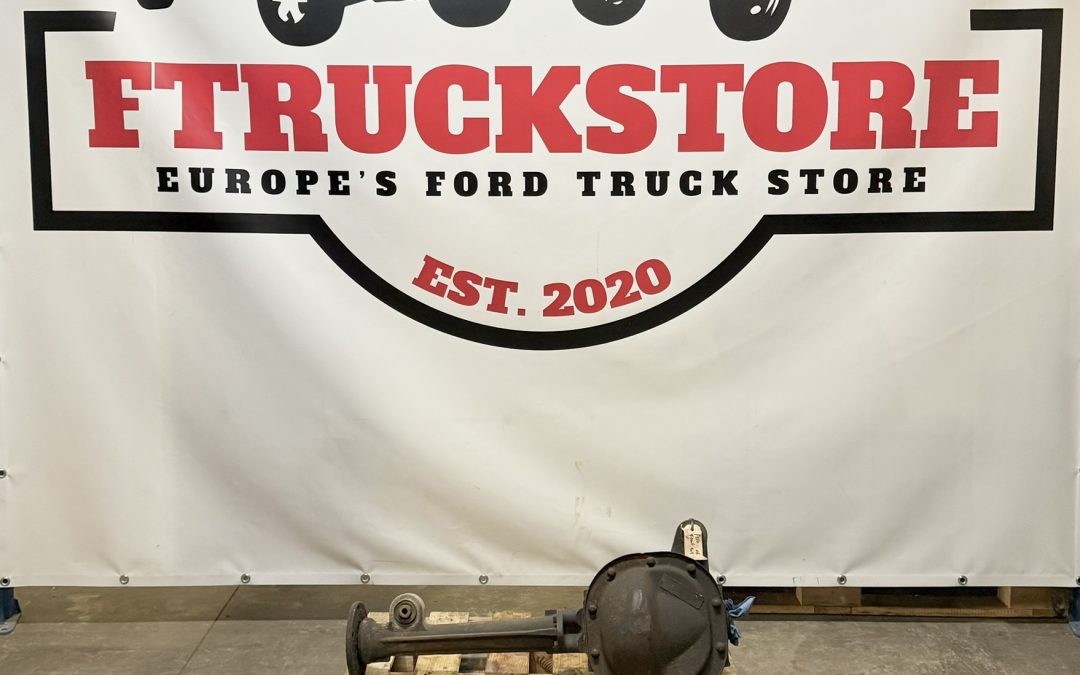 F150 2006 4×4 Front Axle