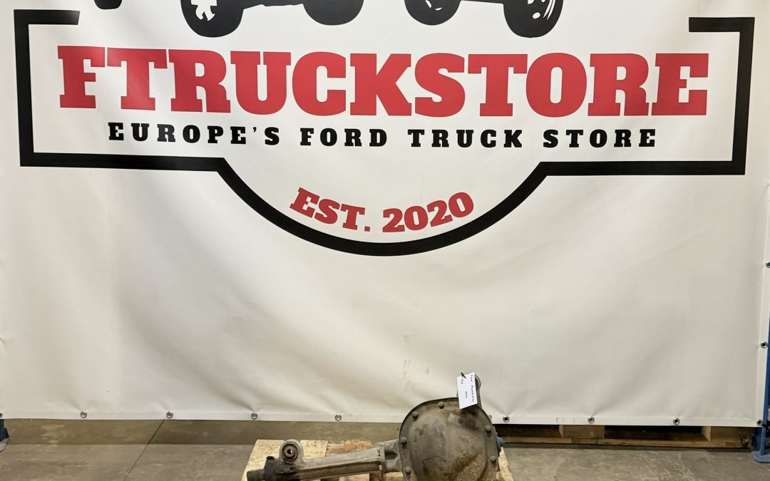 Ford Expedition 2007/2014 4×4 Front Axle