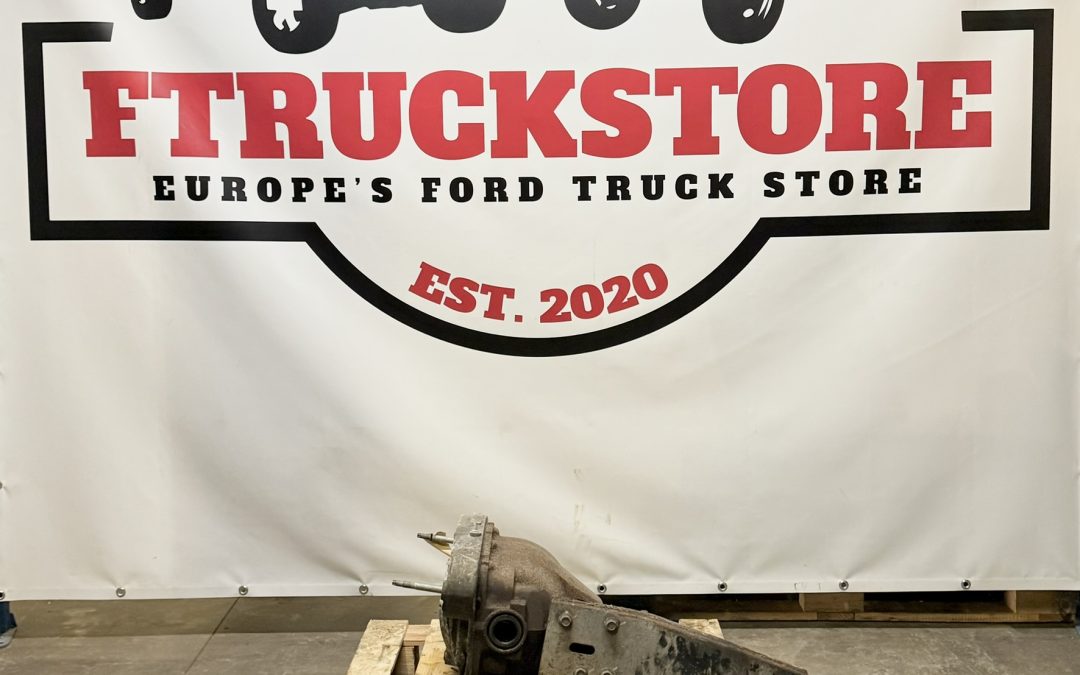 Lincoln Navigato 4×4 2004 Rear Axle