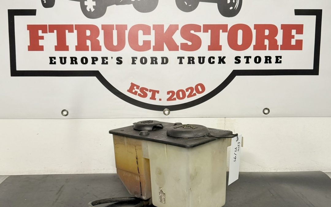 F.Serie 1992/1995 Cooling Reservoir