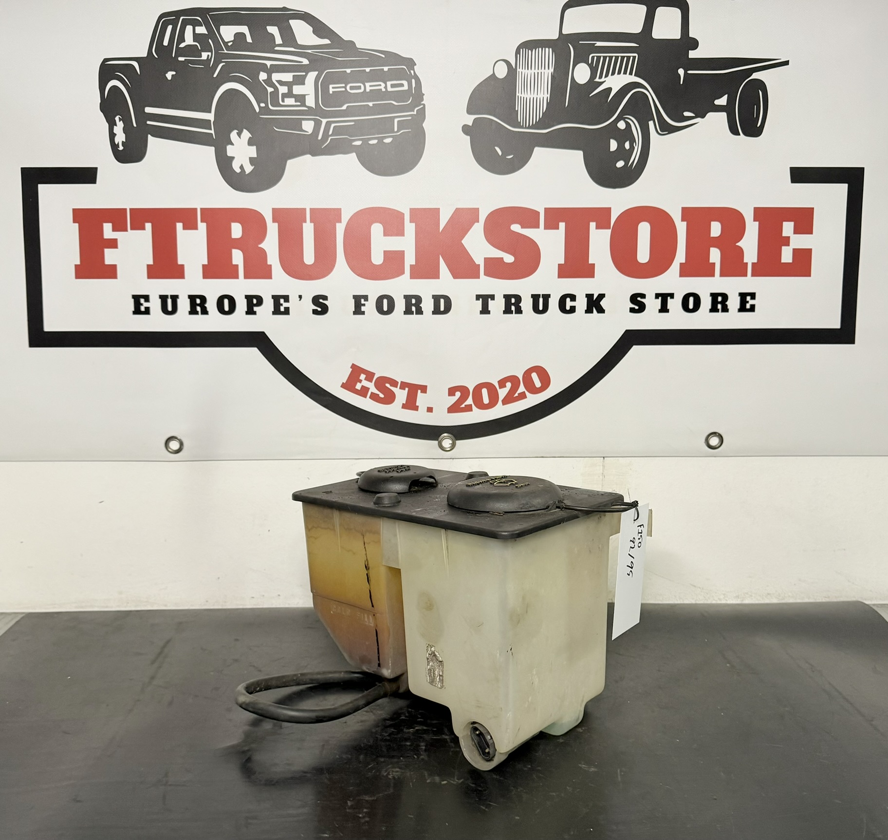 F.Serie 1992/1995 Cooling Reservoir