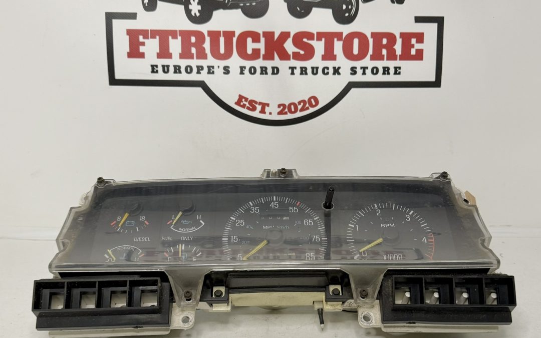 Ford F250/350 7.3 Navistar 1987/1991 Instrument Cluster