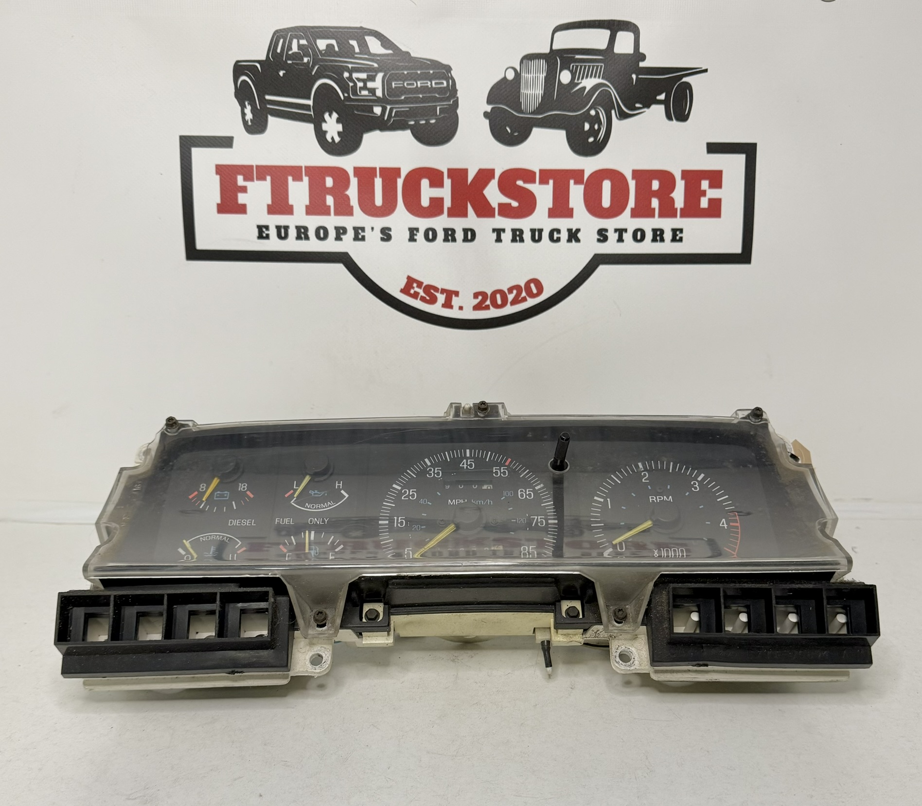 Ford F250/350 7.3 Navistar 1987/1991 Instrument Cluster