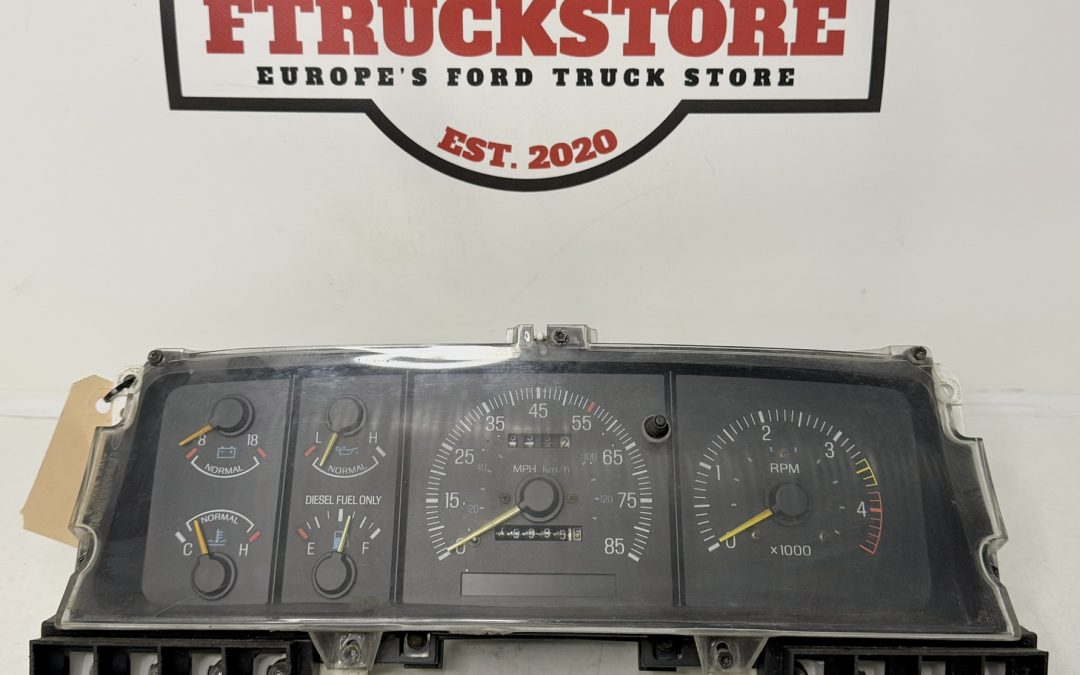 Ford F250/350 7.3 Navistar 1987/1991 Instrument Cluster