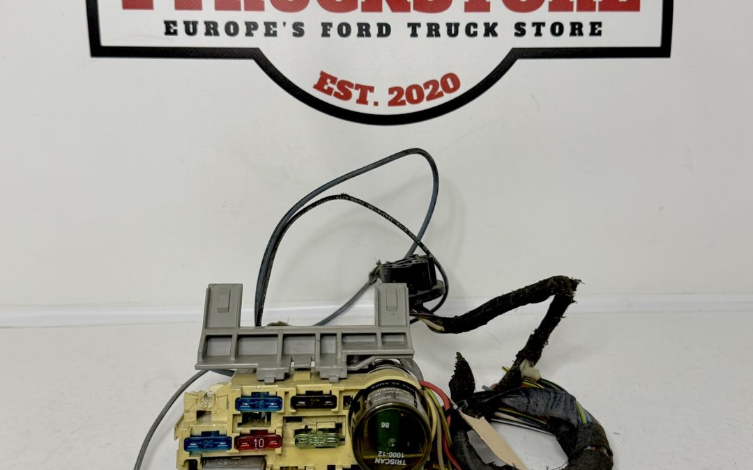 F250/350 7.3 Navistar 1987/1991 Fuse Box