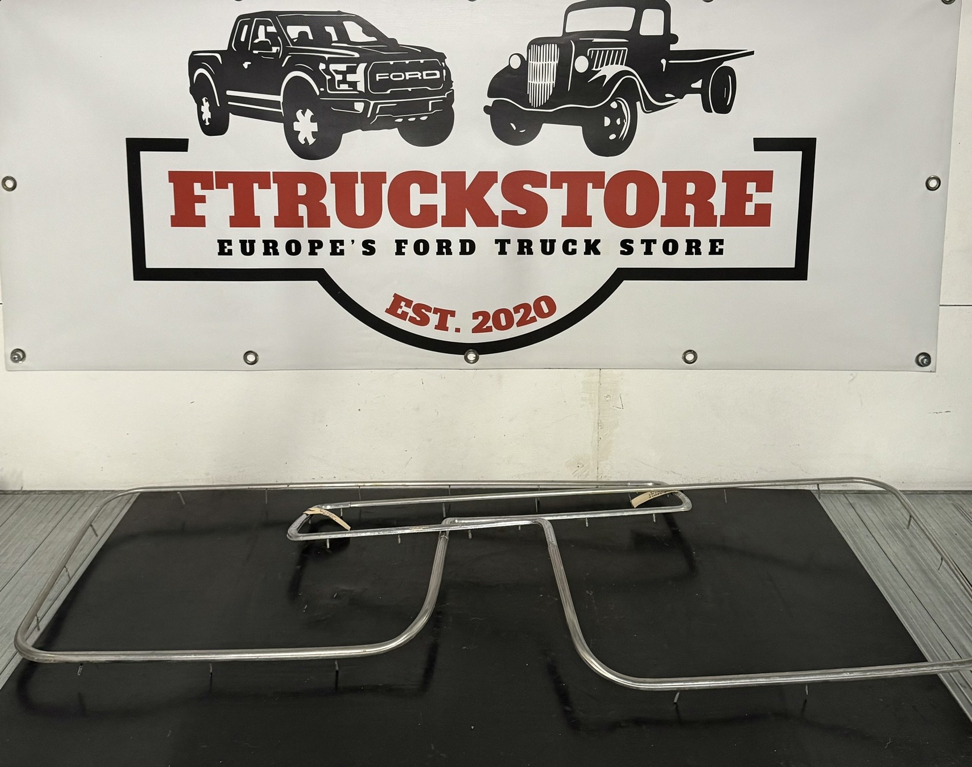 F.Serie 1980/1985 Doortrim Set