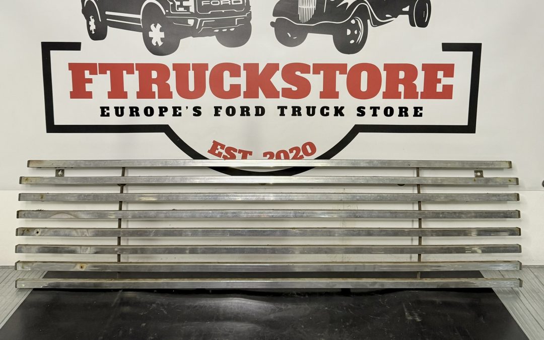 F.Serie 1987/1991 Billet Grill