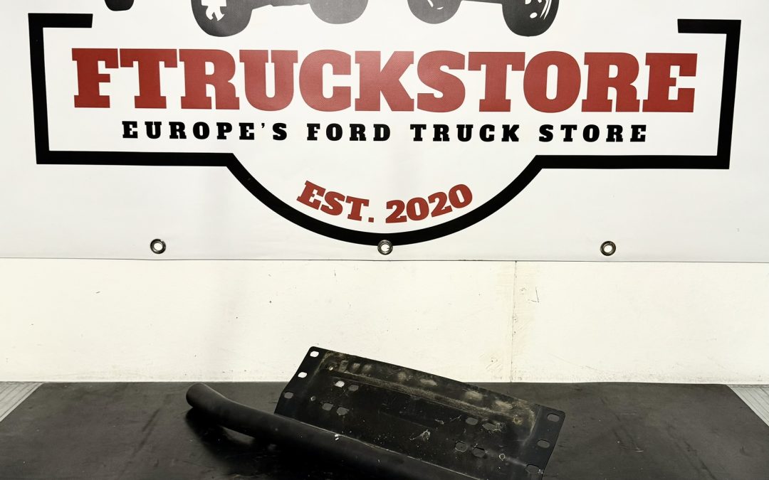 F.Serie 1980/1996 Front Bumper Step