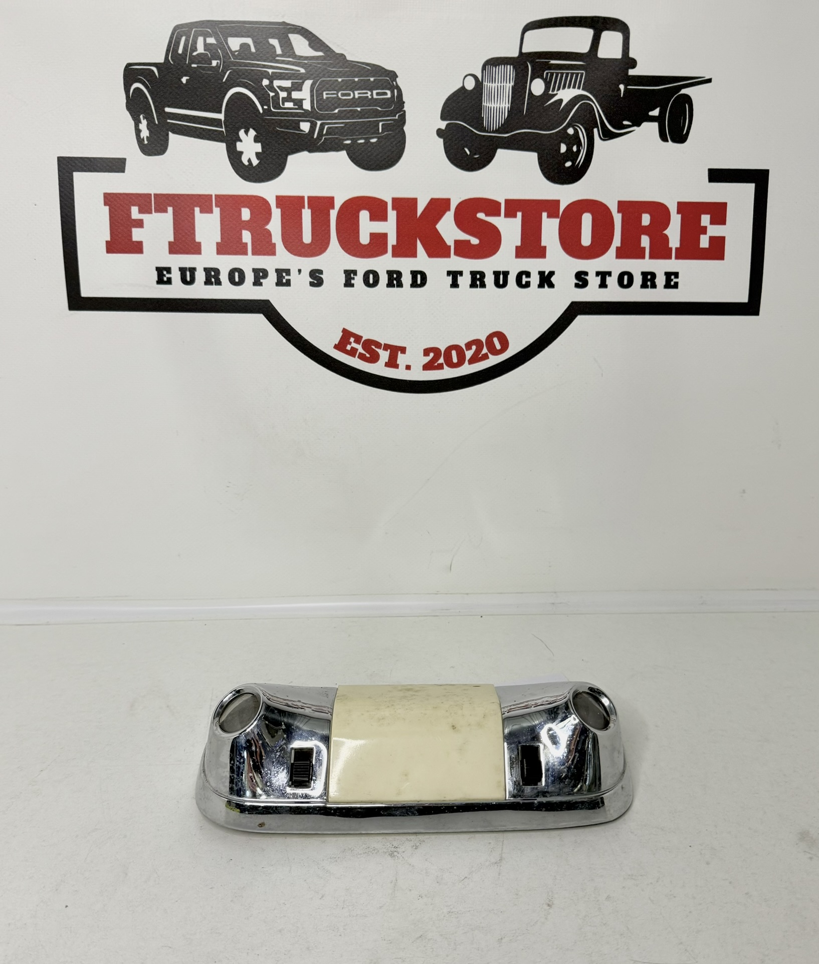 F.Serie 1980/1995 DOME LIGHT