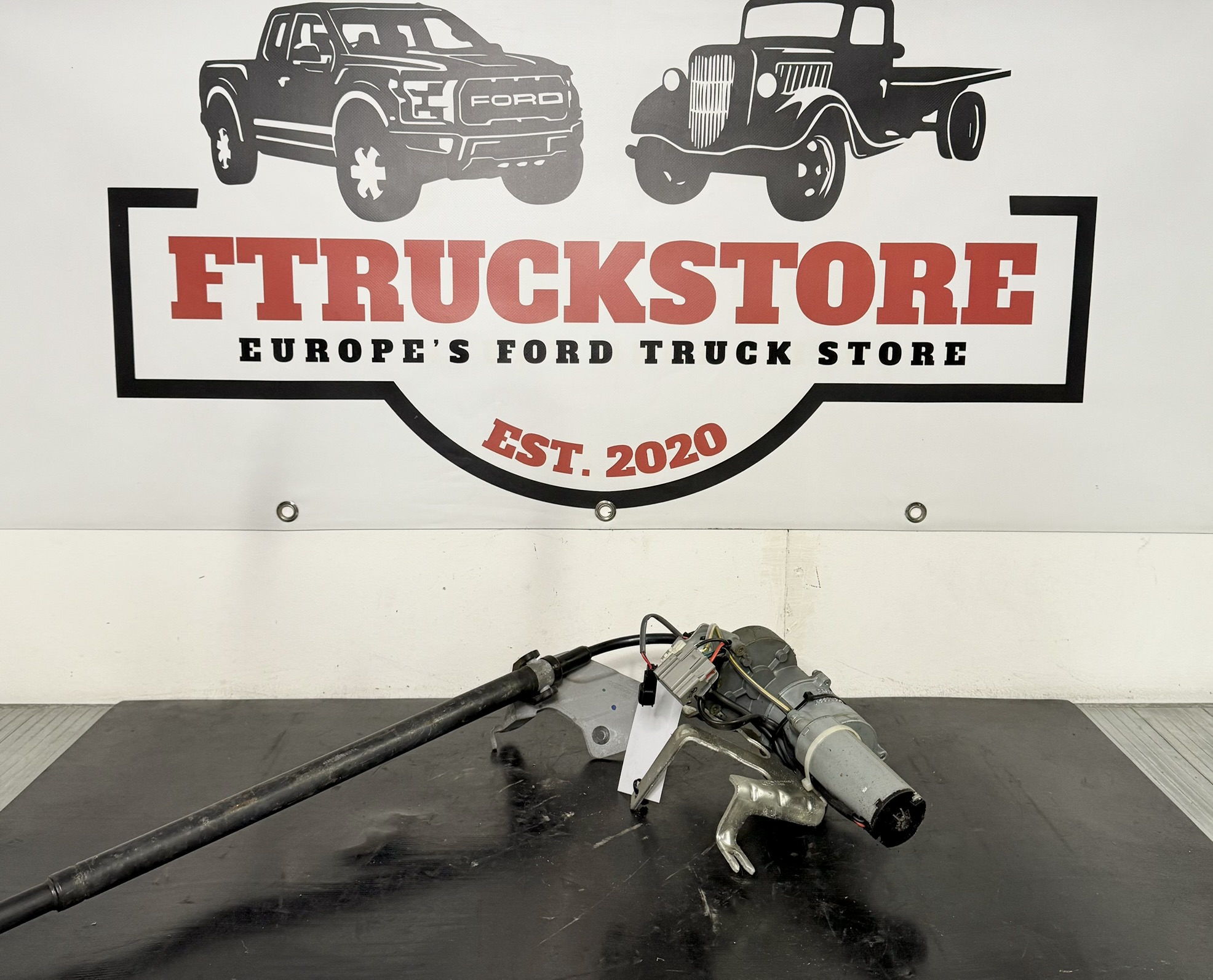 Ford Expedition 2007/2010  GATE LIFT MOTOR