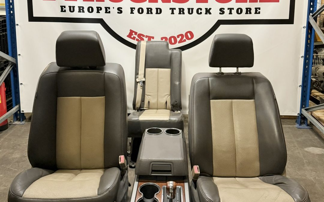 Ford Expedition 2007/2010 Eddie Bauer Interior set