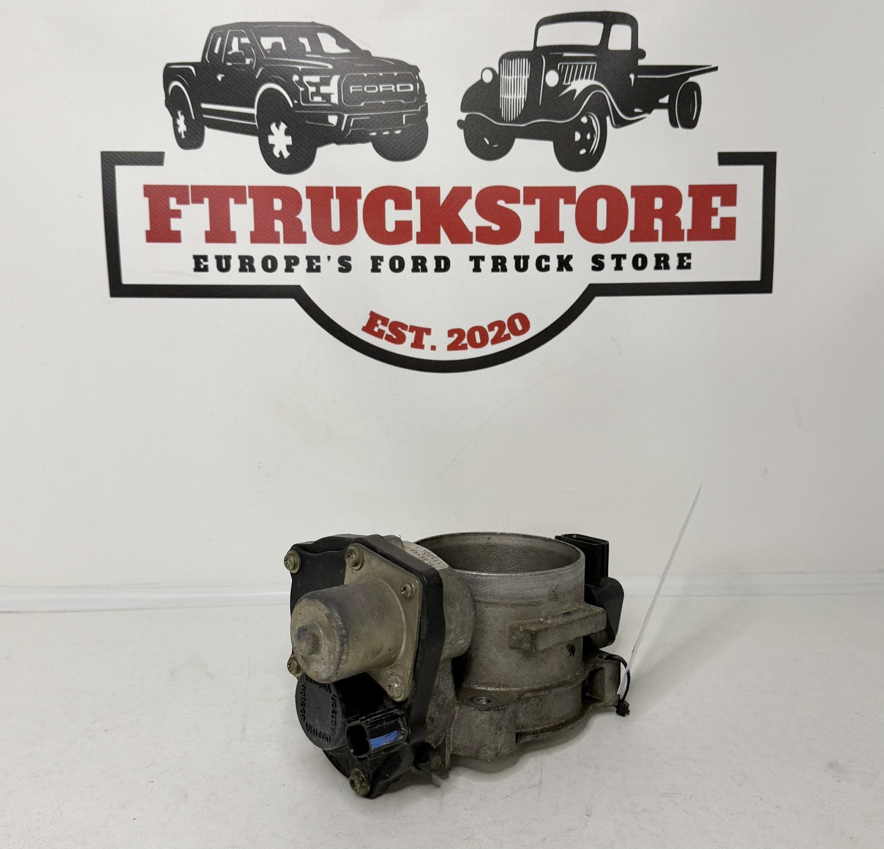 5.4 3V 2004/2014 Throttle Body