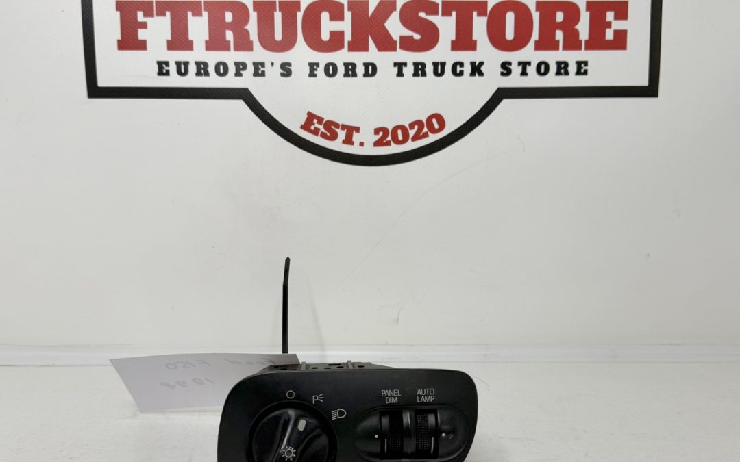 Ford F150 1998 Light Switch