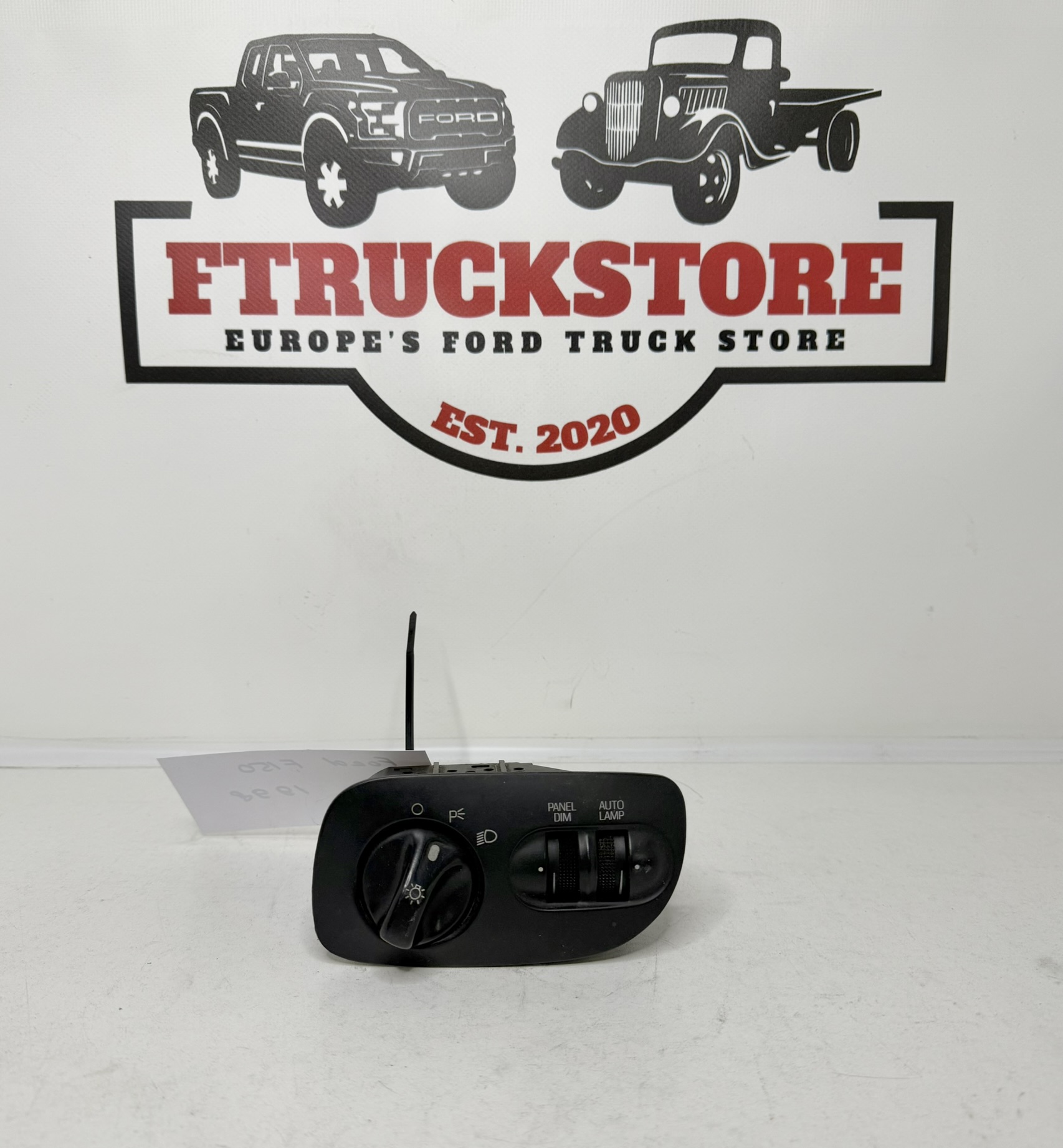 Ford F150 1998 Light Switch