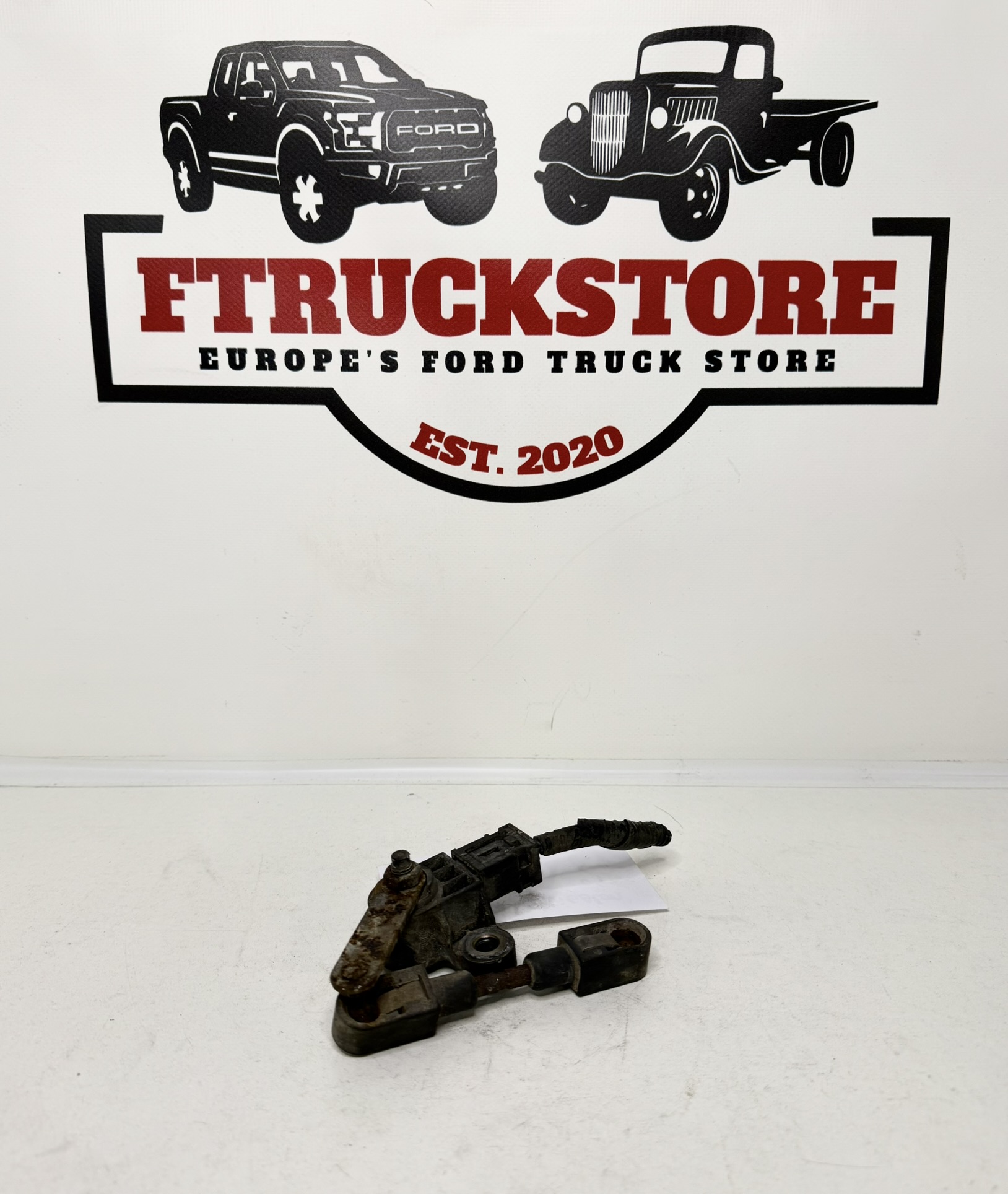 Lincoln Navigator 2WD 2004 Rear Level Lever