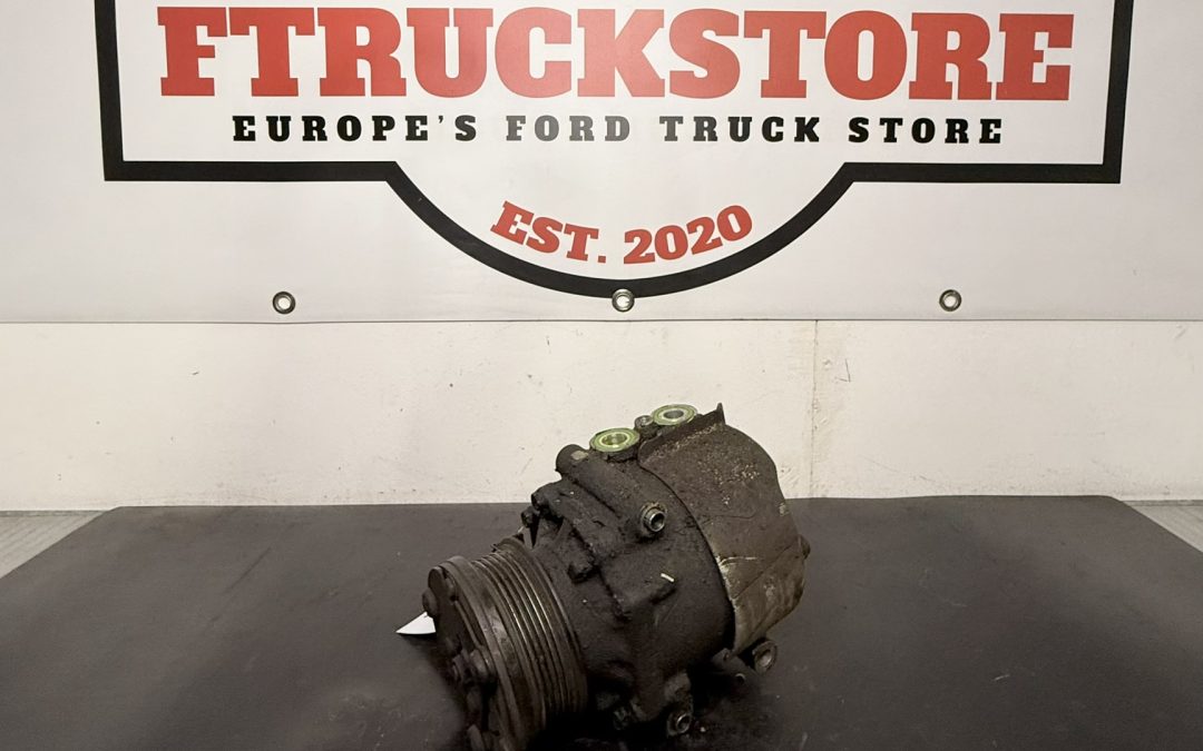 Lincoln Navigator 5.4 3V 2005 AC Compressor