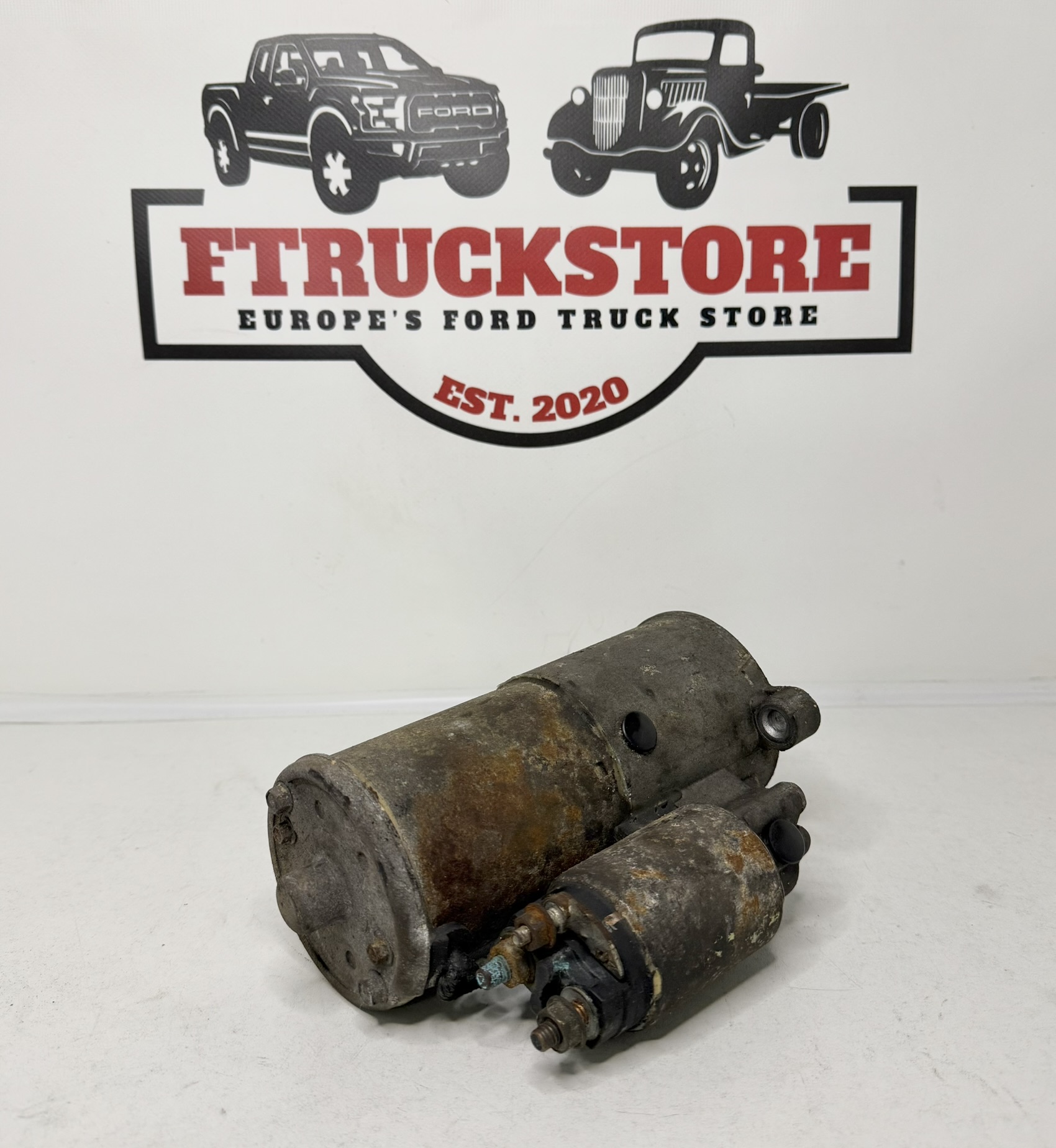 Starter 4.6/5.4 Automatic 1999/2013