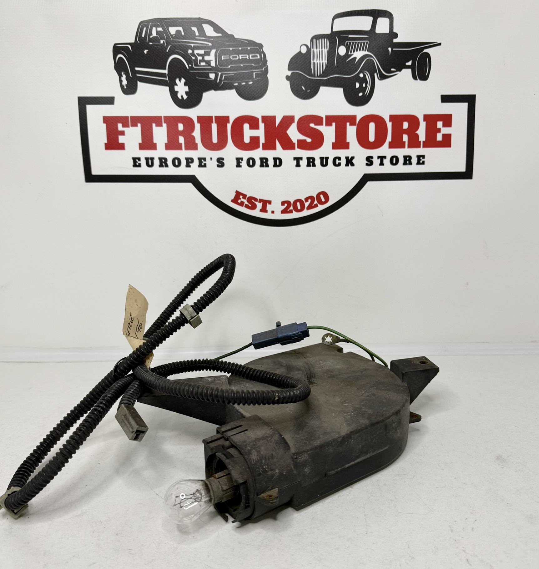 F.Serie 1980/1996 Hoodlights