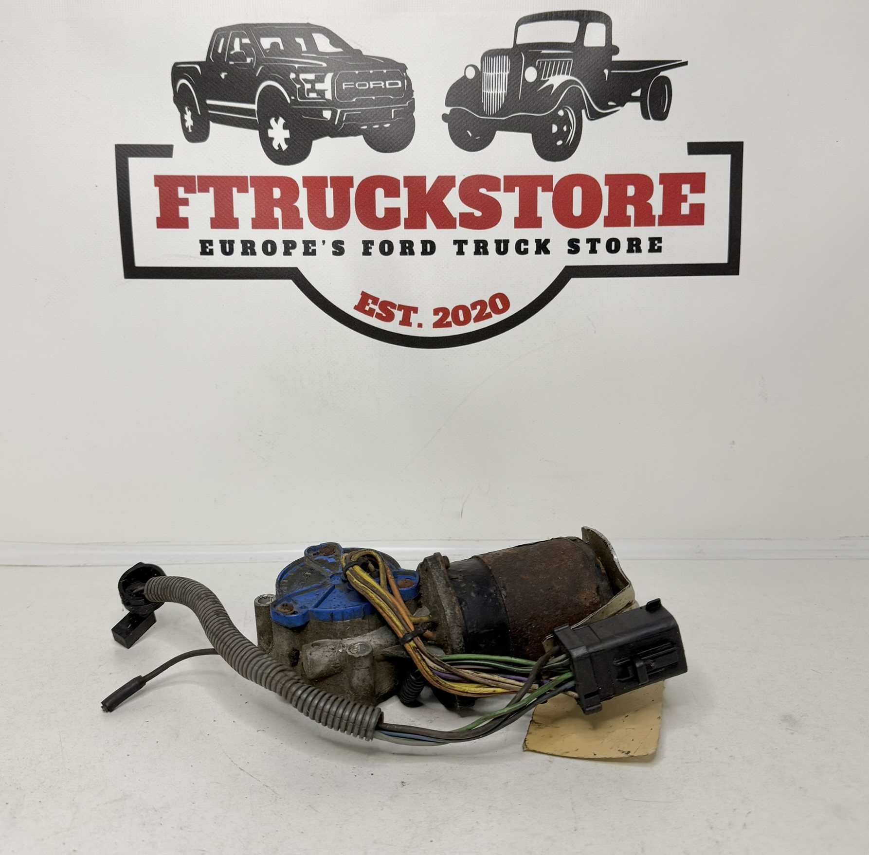 F150 1998/1999 Transfer case Accumulator