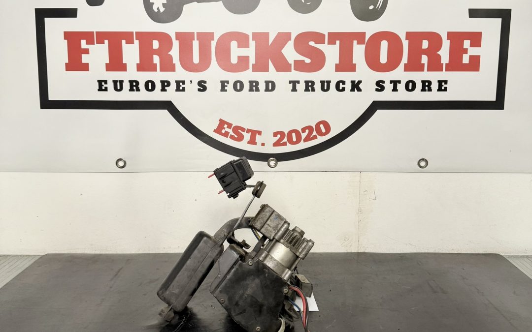 Lincoln Navigator 2006 Air Supspension Compressor