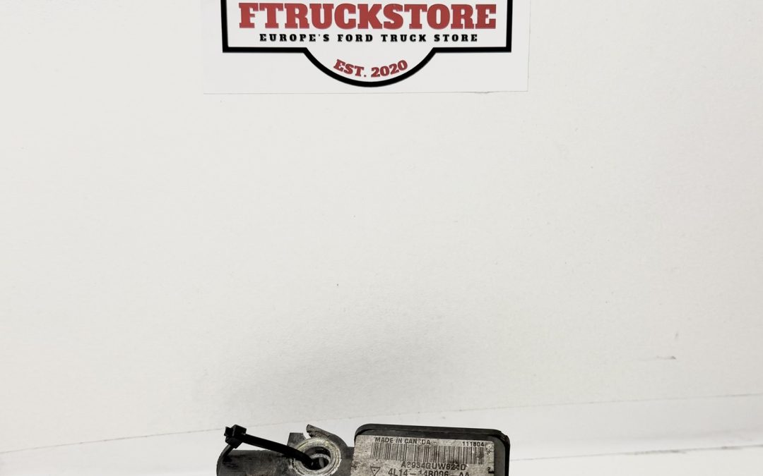 Lincoln Navigator 2006 Crash Sensor