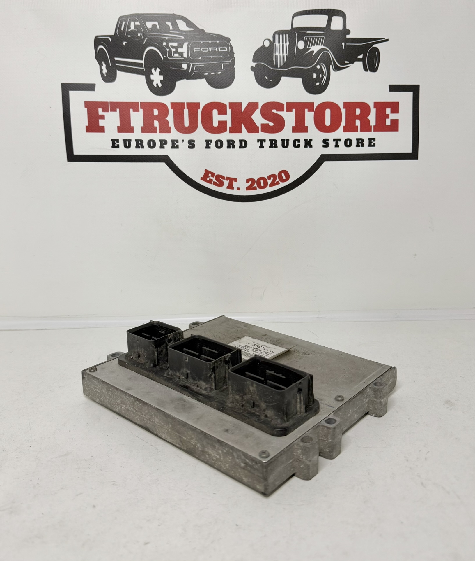 Lincoln Navigator 5.4L 3V 2005 PCM