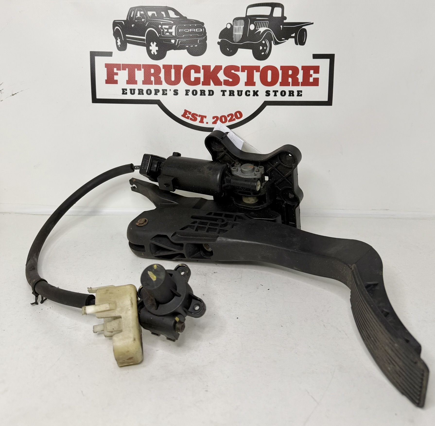 Lincoln Navigator 2003/2007 Pedal Sensor