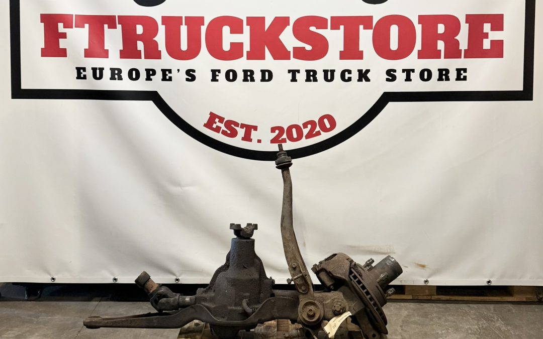 Bronco 1980/1985 with locker Front Axle