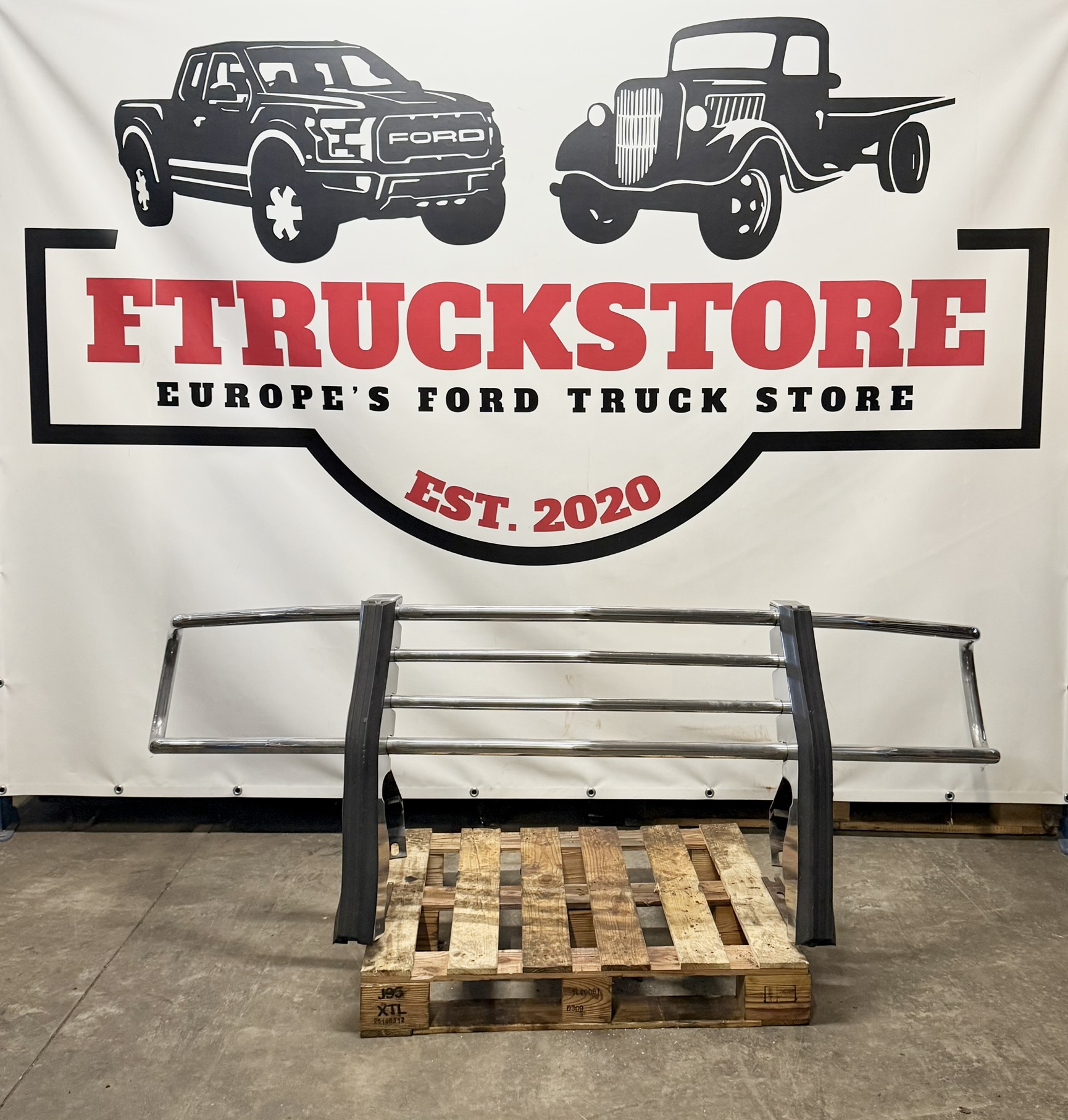 Ford F150 1997/2003 BullBar