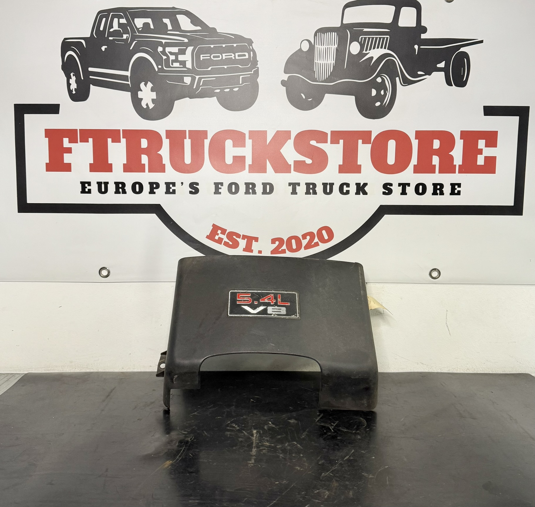 Lincoln Navigator 5.4 2V Triton 1998/2002 Engine Cover