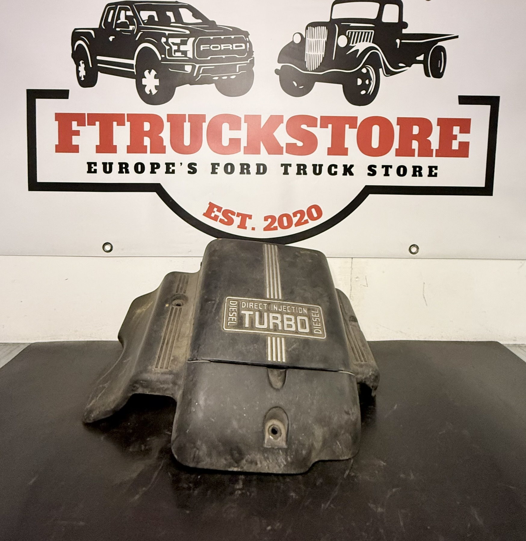 Ford F250/350 7.3 Powerstroke 1995/1997 Engine Cover