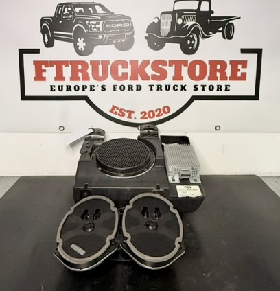 Ford F150 2009/2014 Crew Cab Subwoofer set