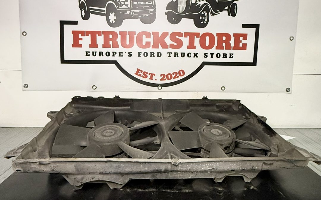 Ford F150 5.0 V8 2010 Cooler Fan