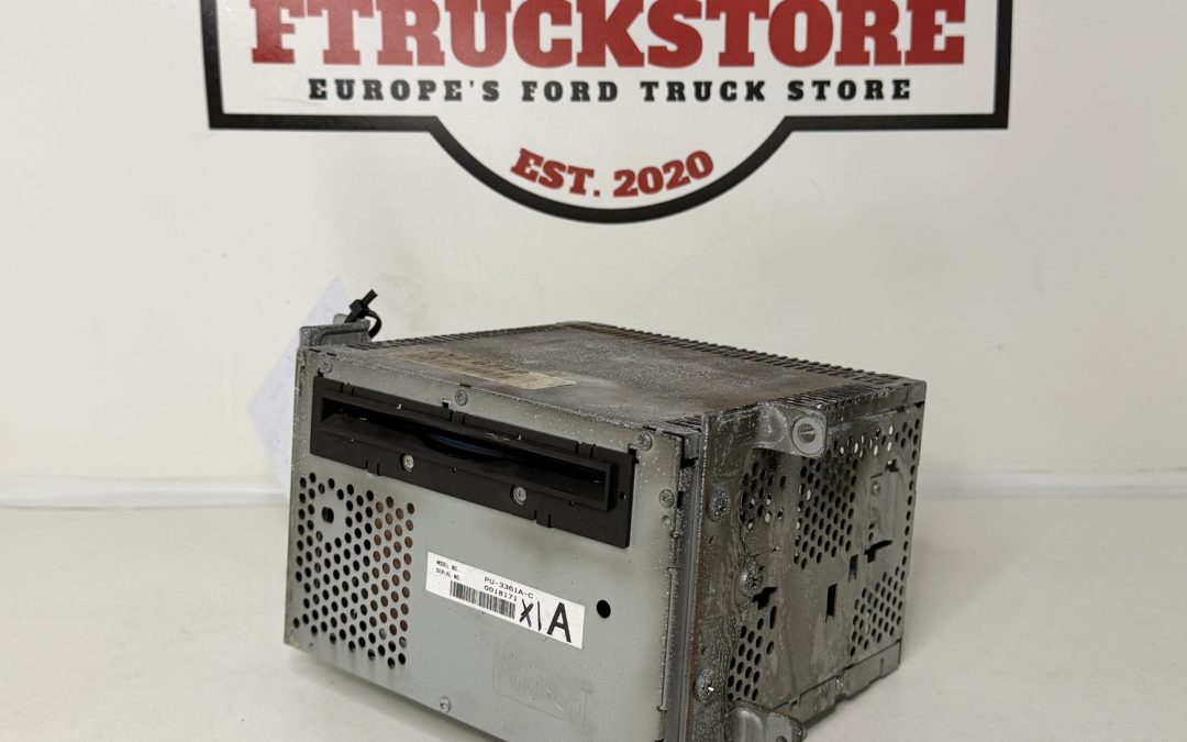 Ford F150 2009/2014 Radio Unit