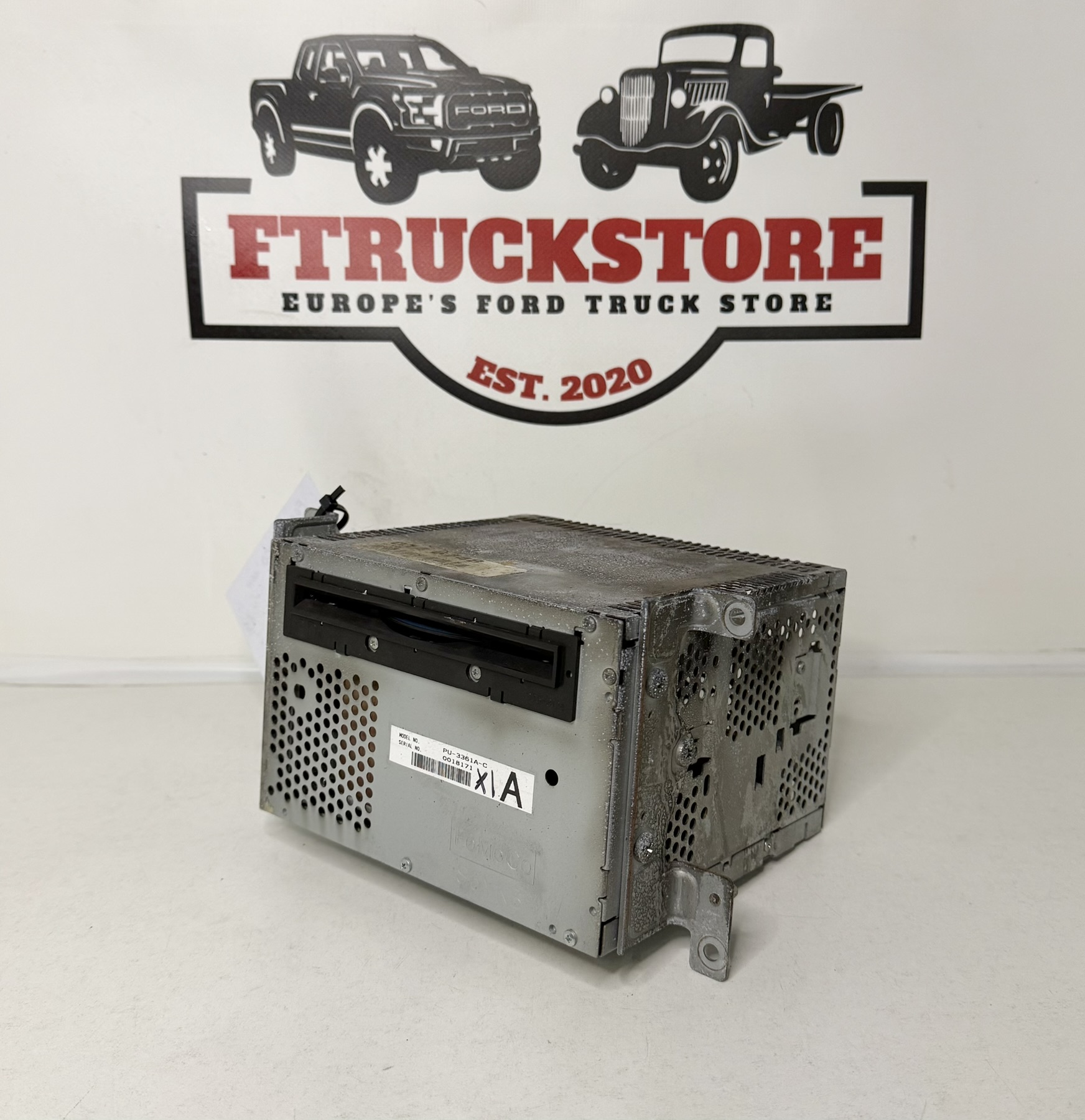 Ford F150 2009/2014 Radio Unit