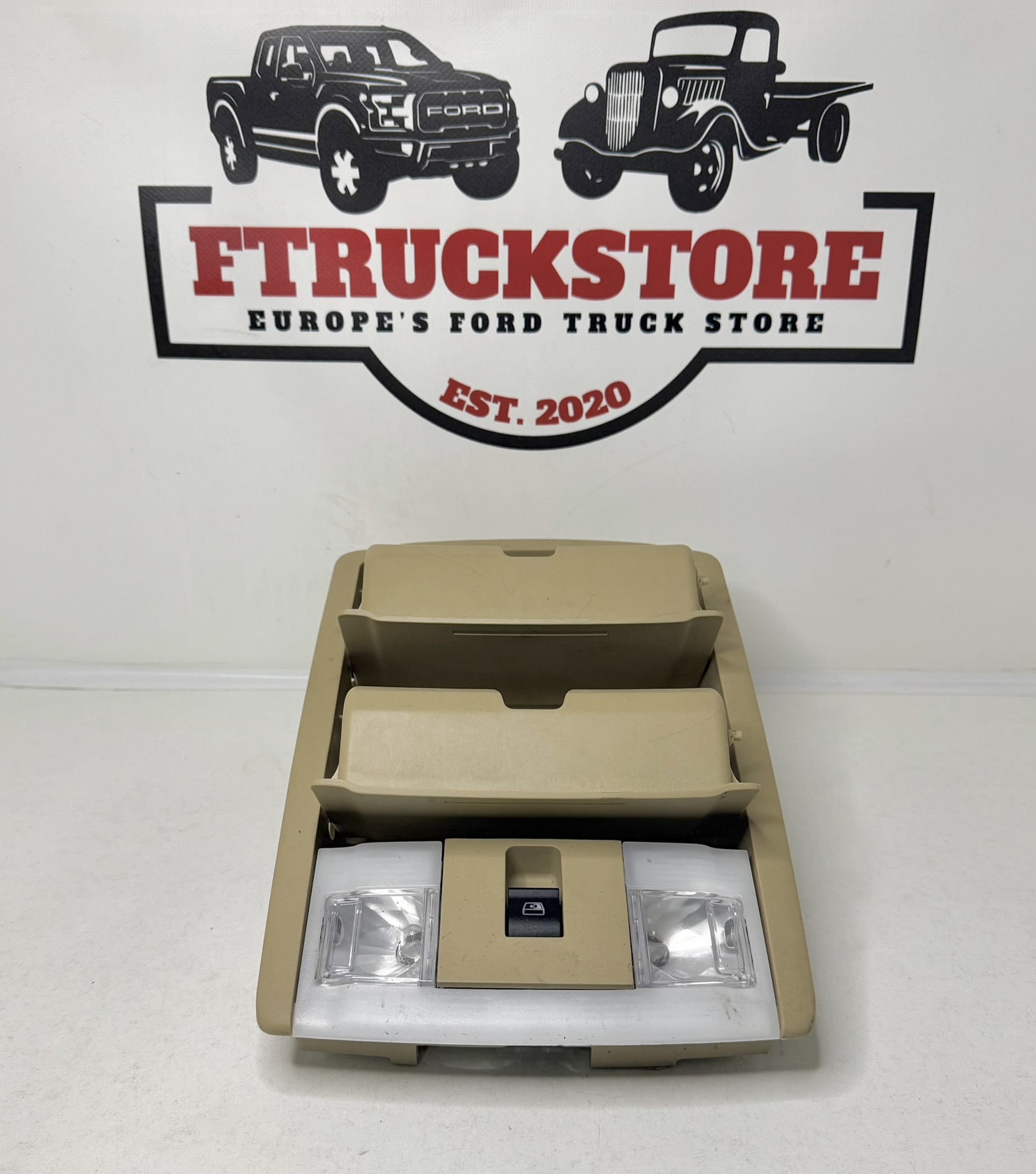 Ford F150 Crew Cab 2009/2014 DOME LIGHT