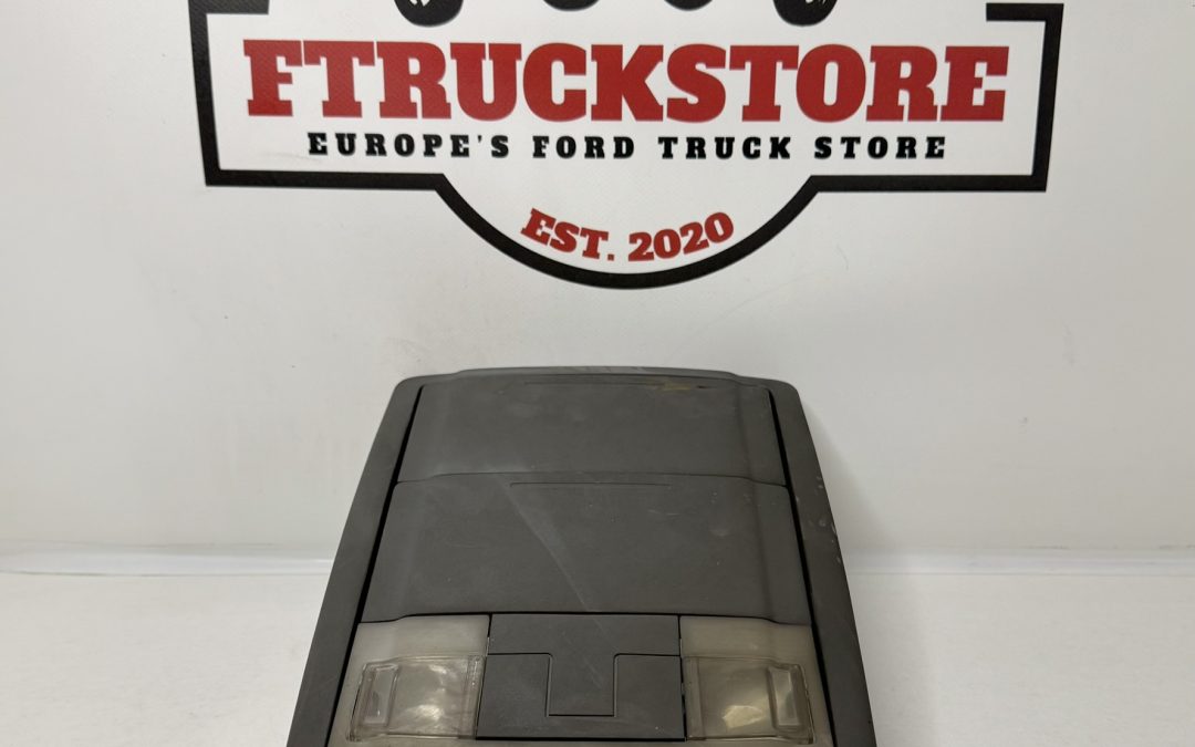 Ford F150 Crew Cab 2009/2014 Grey DOME LIGHT