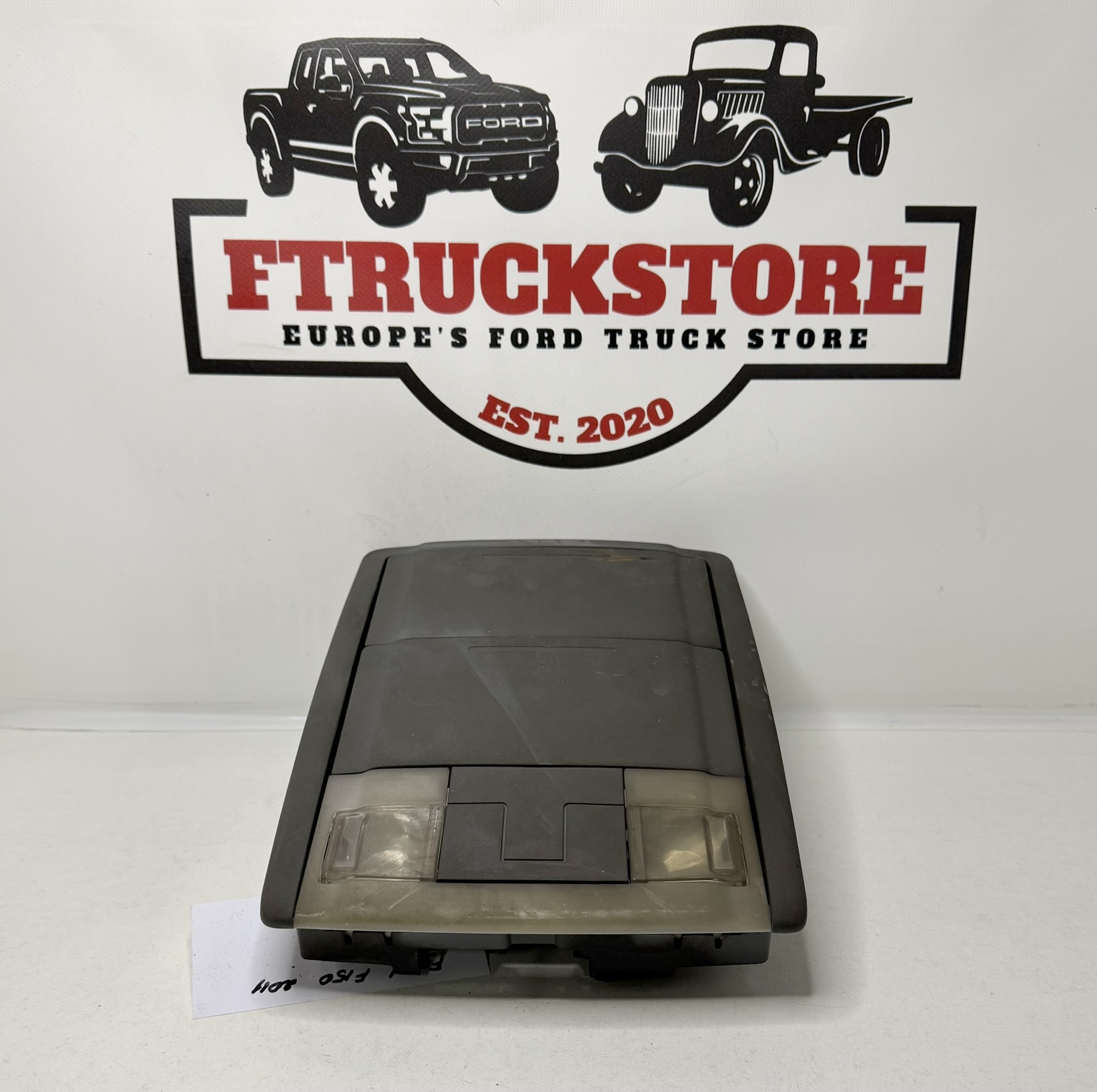 Ford F150 Crew Cab 2009/2014 Grey DOME LIGHT