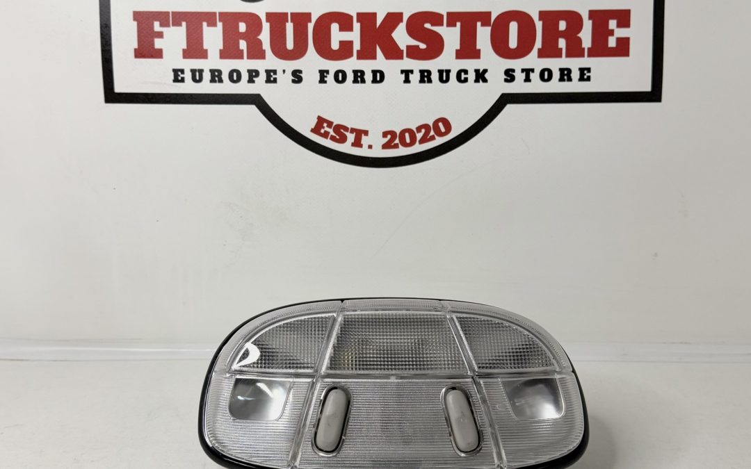 Ford F150 Crew Cab 2011 DOME LIGHT