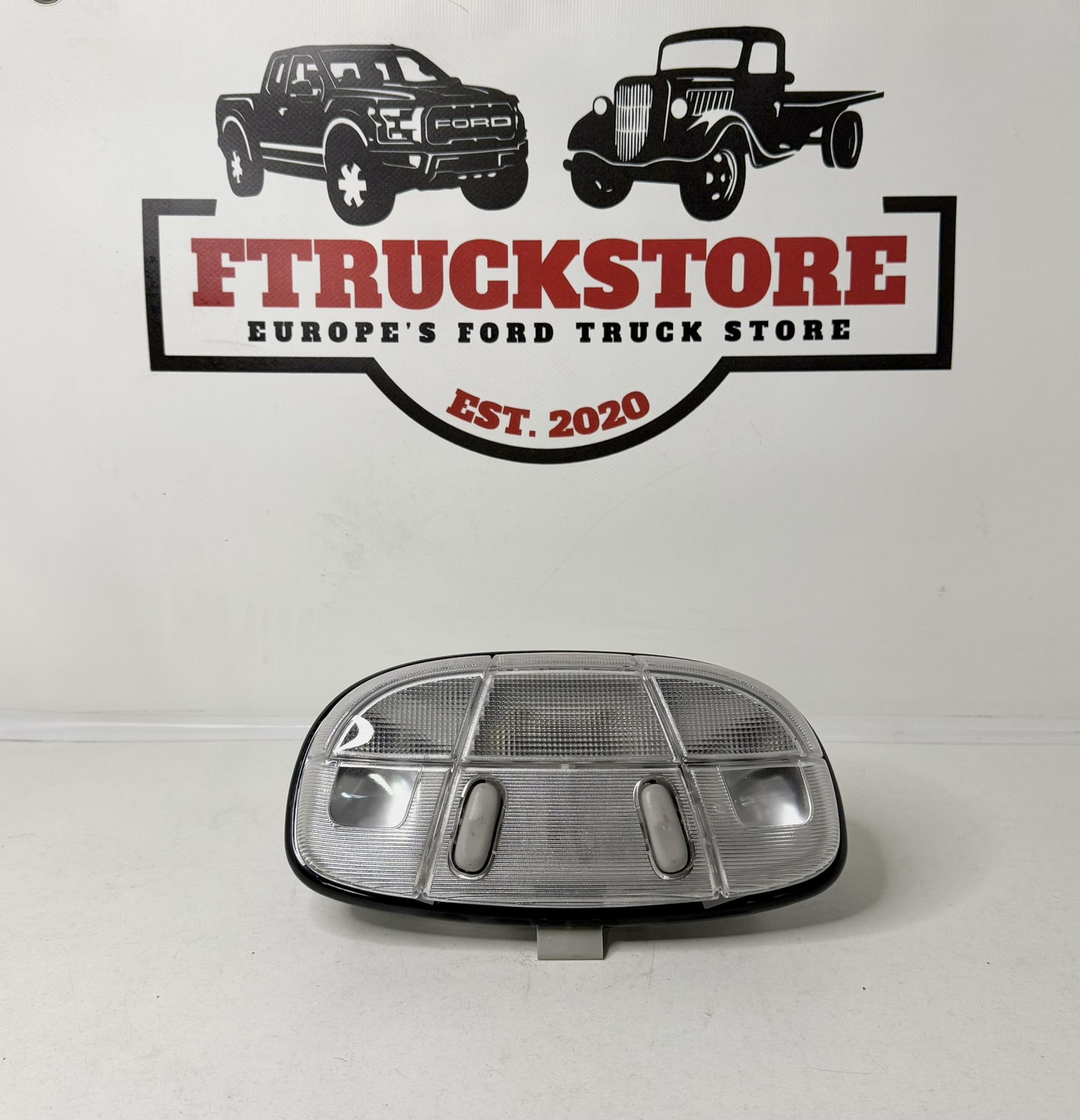 Ford F150 Crew Cab 2011 DOME LIGHT