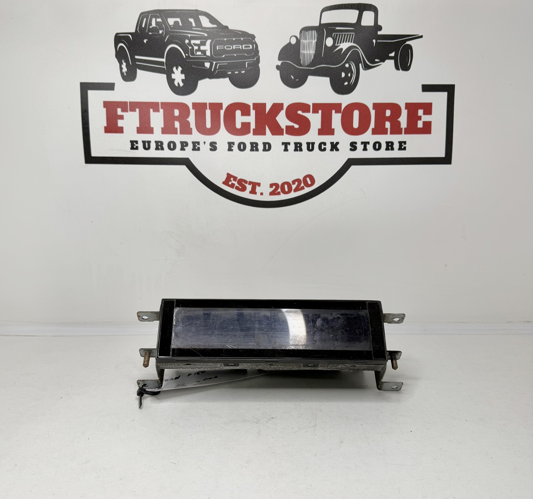 Ford F150 Crew Cab 2009/2014 Radio Information Display Screen