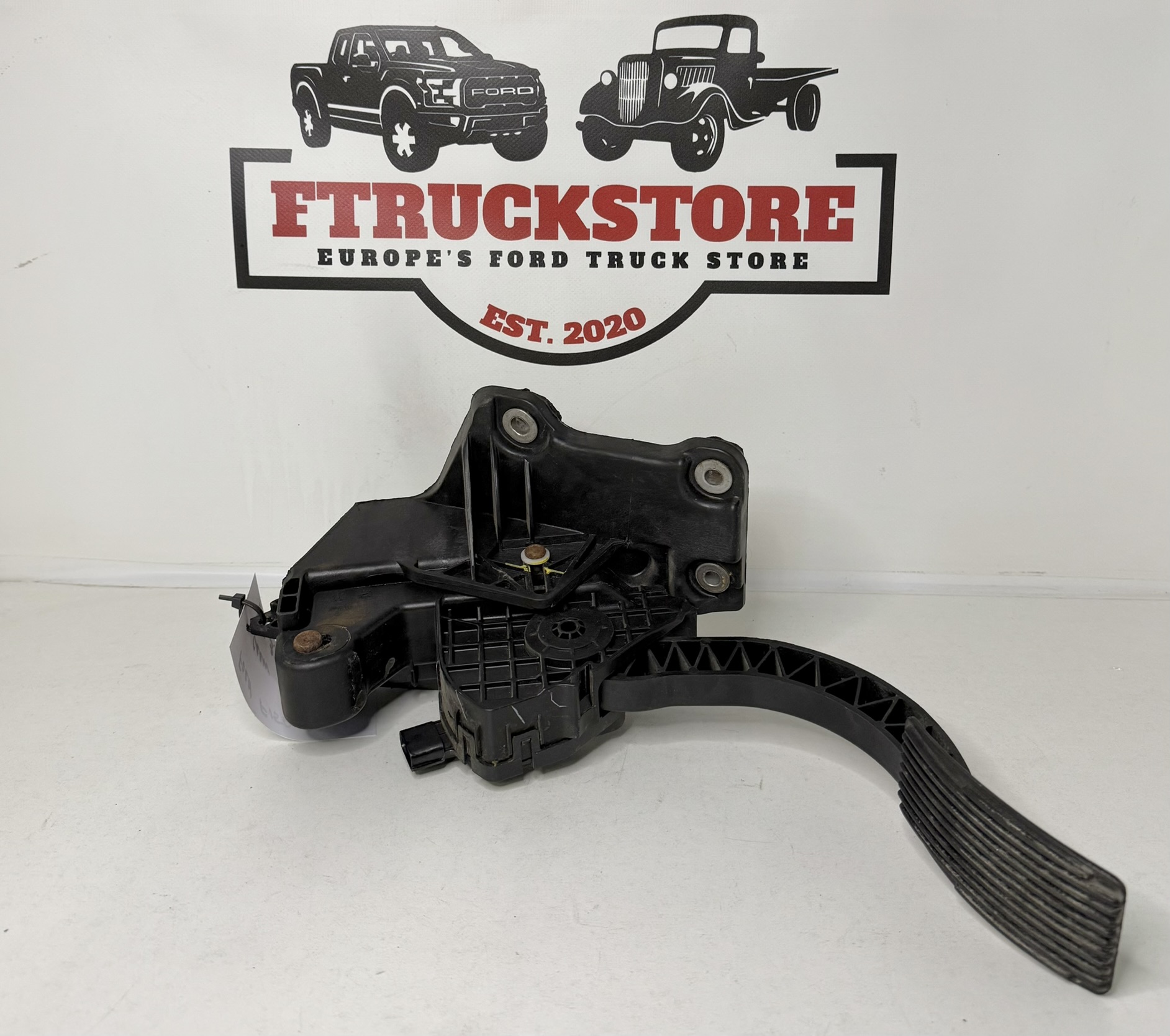 Ford F150 CrewCab 2011 3.7 V6 Pedal Sensor