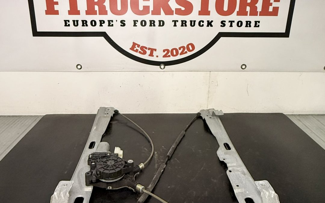 Ford F150 Crew Cab 2011 R.R. Window Motor