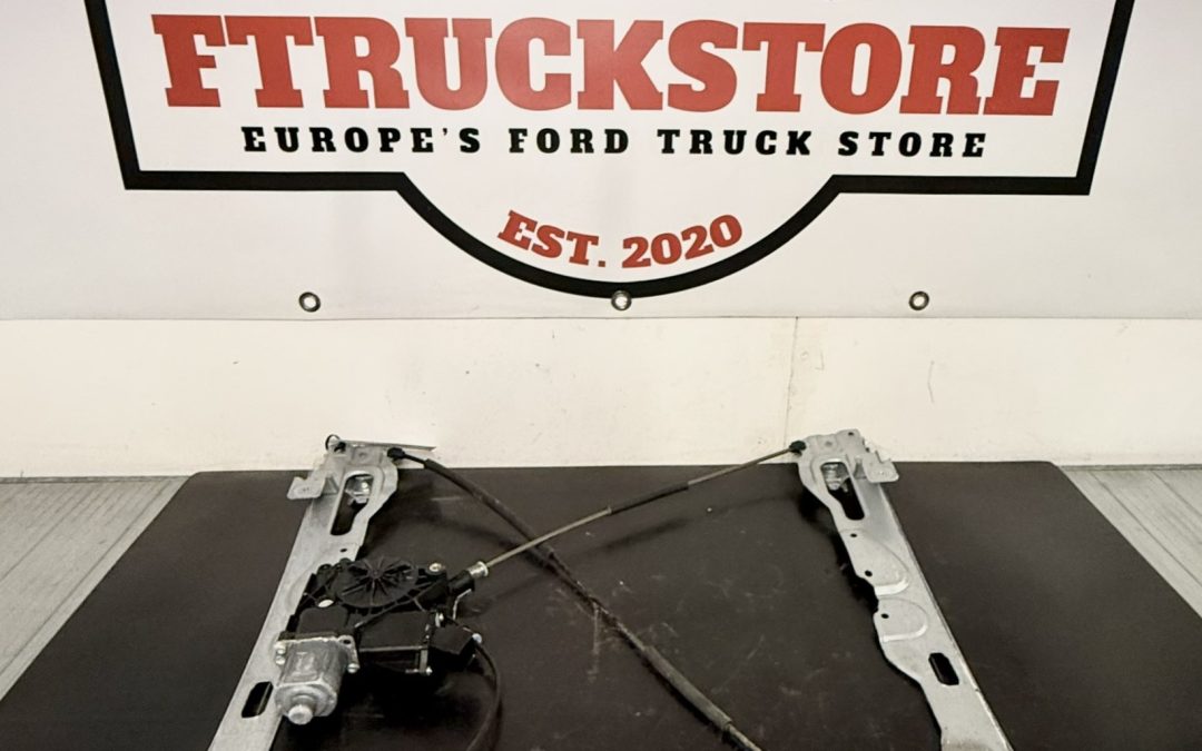 Ford F150 Crew Cab 2011 F.R. Window Motor