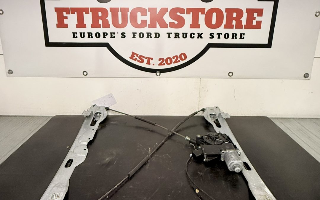 Ford F150 Crew Cab 2011 F.L. Window Motor