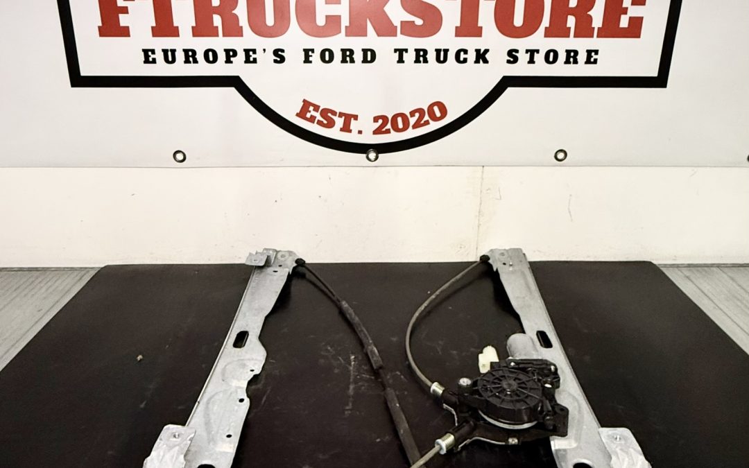 Ford F150 Crew Cab 2011 R.L. Window Motor