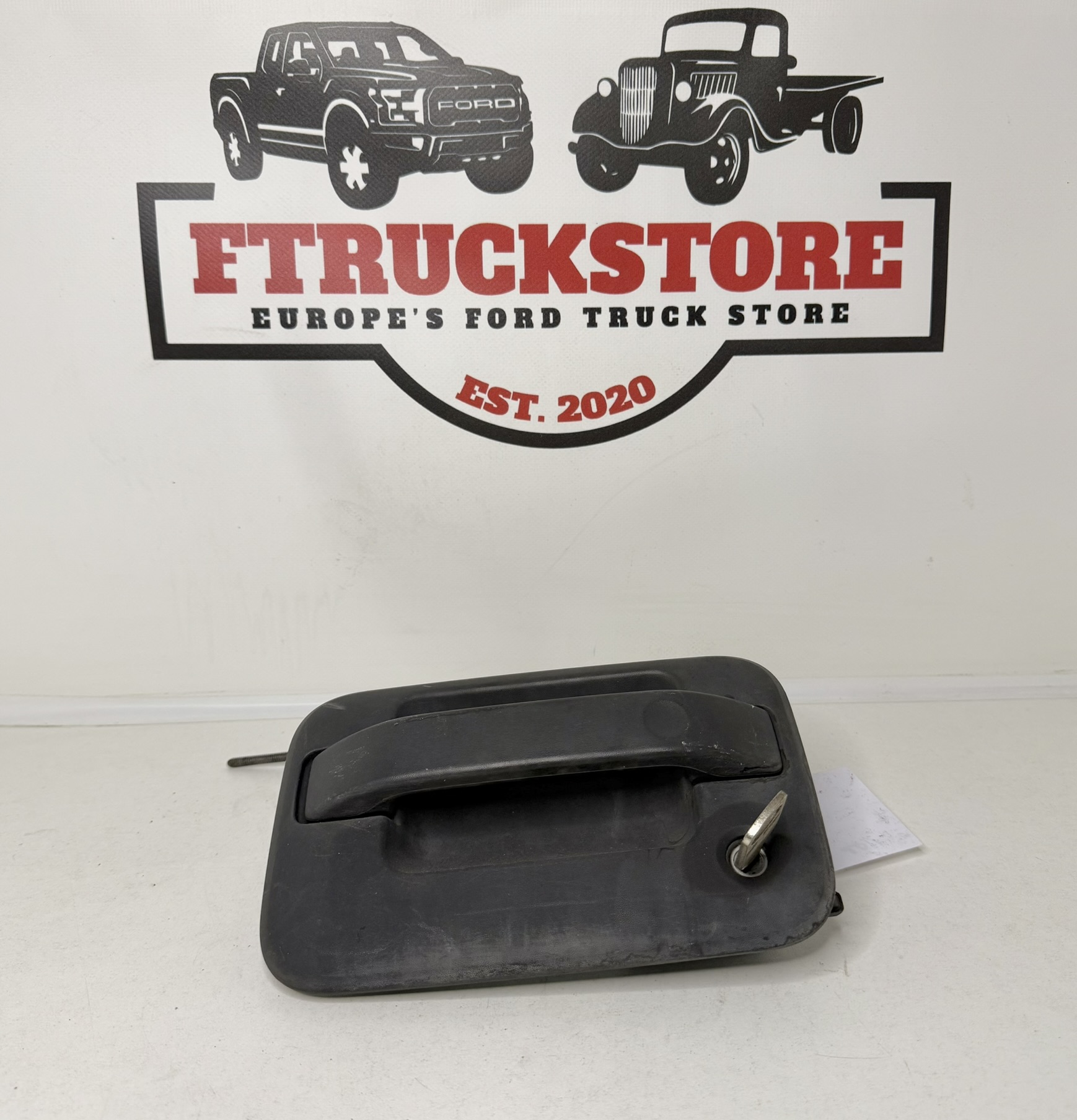 Ford F150 CrewCab 2011 Front Left Outside Door Handle